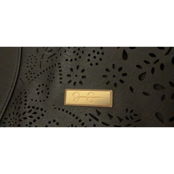 Jessica Simpson Hollis satchel/shoulder bag - Picture 4 of 11